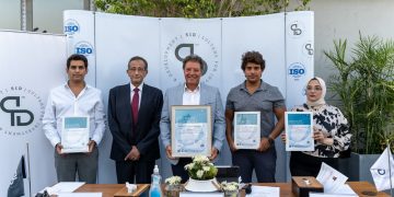 لإتباعها المعايير الدولية للأنظمة البيئية..سلطانز للاستثمار تحصل على شهادة الأيزو في إدارة نظام البيئة لعام 2023