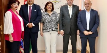 إطلاق “إعلان عمان” الخاص بالقمة الاقتصادية الأولى للقطاع الخاص العربي