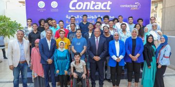 ” كونتكت ” تكرم أوائل الثانوية العامة في احتفالية خاصة ومتميزة( صور)