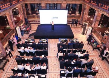 بنك مصر يلتقي برواد الأعمال المشاركين في الدورة الثانية من برنامج مسرع نمو الشركات الناشئة ” تقدر”