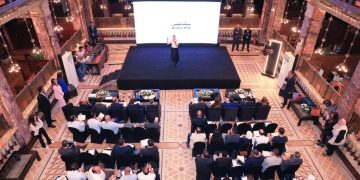 بنك مصر يلتقي برواد الأعمال المشاركين في الدورة الثانية من برنامج مسرع نمو الشركات الناشئة ” تقدر”