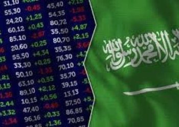 ارتفاع مؤشر الأسهم السعودية الرئيس في ختام التعاملات