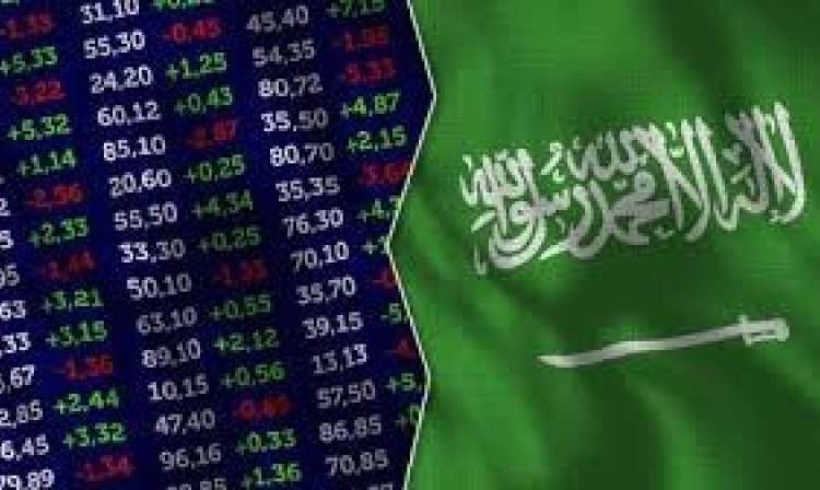 ارتفاع مؤشر الأسهم السعودية الرئيس في ختام التعاملات