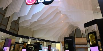 إل جي تقدم أحدث الحلول المنزلية تحت شعار “حياة مستدامة وفرح للجميع” في معرض برلين الدولي