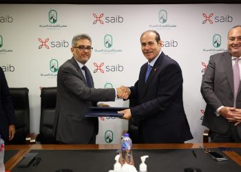 مصر لتأمينات الحياة و بنك saib يوقعان اتفاقية تعاون لتسويق الخدمات والبرامج التأمينية