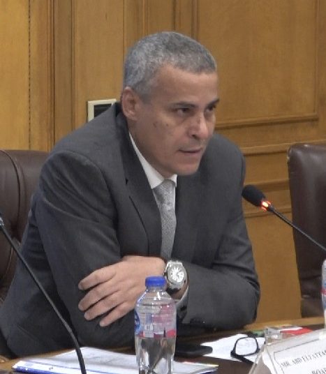 عضو مجلس الاتحاد العام للغرف التجارية: تخفيض حجم الدين الخارجي طوق النجاة والحل للكثير من مشاكلنا