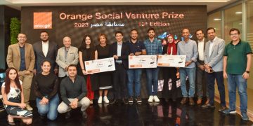3 شركات مصرية تتأهل للمنافسات الدولية بمسابقة اورنچ للمشروعات الناشئة والمبتدئة 2023