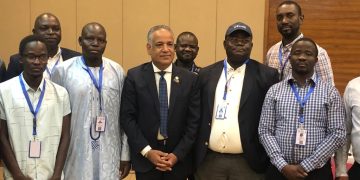 رئيس جمعية رجال الأعمال الأفارقة : توظيف أبحاث الطاقة الذرية في إدارة المياه أمر حتمي