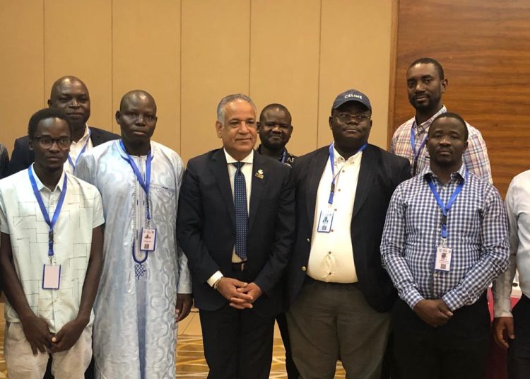 رئيس جمعية رجال الأعمال الأفارقة : توظيف أبحاث الطاقة الذرية في إدارة المياه أمر حتمي