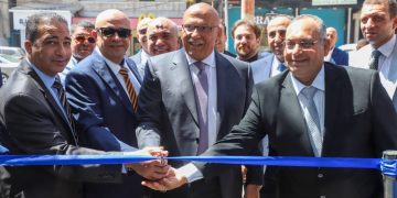 ” كونتكت المالية” تواصل توسعاتها الجغرافية بافتتاح فرعها  الجديد في العجمي