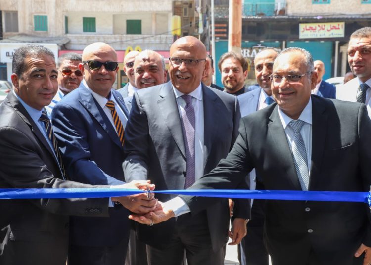 ” كونتكت المالية” تواصل توسعاتها الجغرافية بافتتاح فرعها  الجديد في العجمي