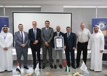 فاين الصحية القابضة تحقق لقب جينيس للأرقام القياسية لأعلى معدل إنتاج مناديل ورقية خلال 24 ساعة