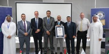 فاين الصحية القابضة تحقق لقب جينيس للأرقام القياسية لأعلى معدل إنتاج مناديل ورقية خلال 24 ساعة