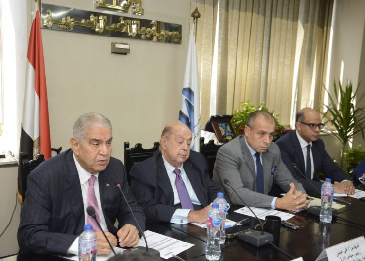 «رجال الأعمال المصريين» تناقش مع «التمثيل التجاري» فرص الاستثمار والتجارة مع دول البريكس