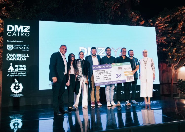 الشركات الناشئة تخطف أنظار المستثمرين في فعالية تقديم العروض 2023 من تنظيم “دي إم زي – القاهرة”