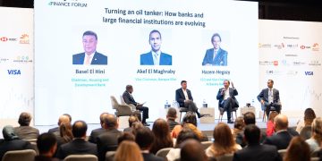 خلال عام ونصف ..بنك البركة يستثمر 300 مليون جنيه في استراتيجية التطوير و النمو 2025