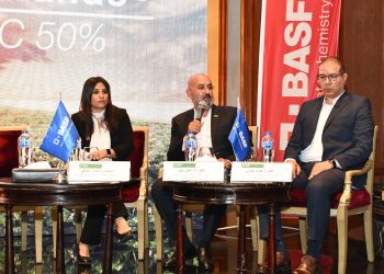 بى . ايه . اس . اف . للحلول الزراعية تستعرض  استراتيجيتها للاستدامة والابتكار