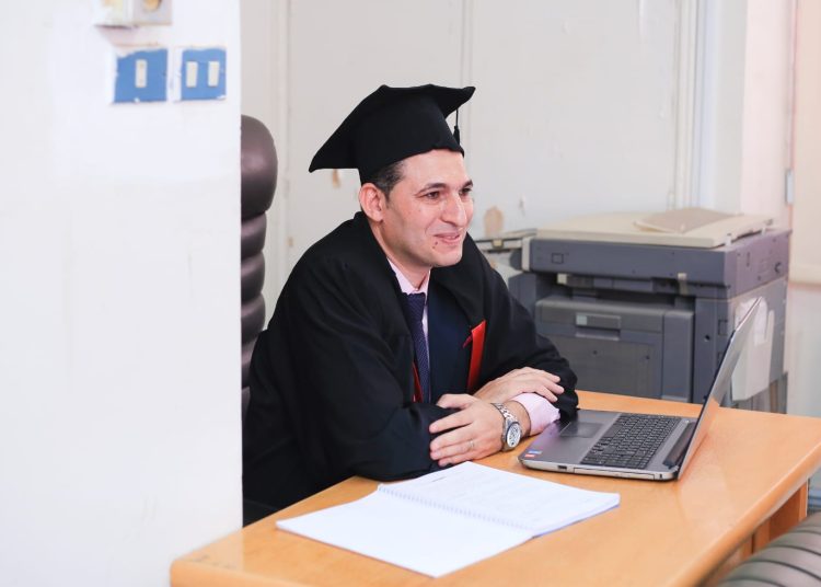 رسالة ماجستير توصى بتطوير وسائل تأمين الحسابات والمعاملات المالية للعملاء بمصر للطيران