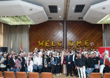 مصر للتأمين تحتفل بختام الموسم الصيفي لتدريب طلبة الجامعات