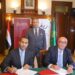 بنك مصر يوقع بروتوكول تعاون مع شركة ريفي لتقديم الخدمات لعملاء المشروعات متناهية الصغر