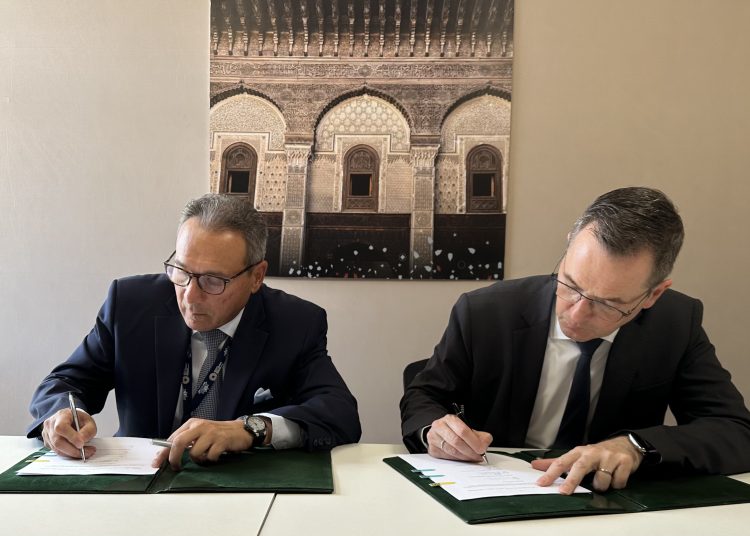 شراكة بين بنك مصر و مؤسسة التمويل الدولية لزيادة محفظة تمويل المشروعات المتوسطة والصغيرة  ودعم المرأة