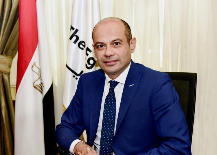 احمد الشيخ رئيس البورصة، البيان الإقتصادي نيوز