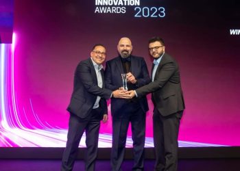 فريق EFG Hermes One يفوز بجائزة “أفضل منصة تداول