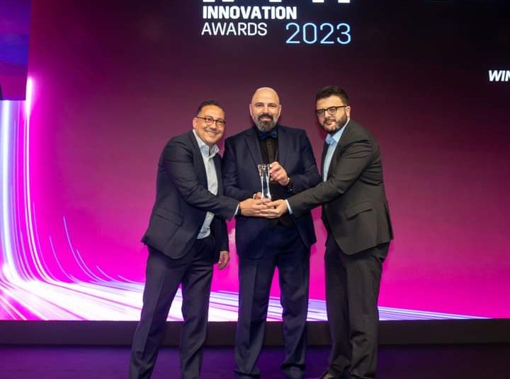 فريق EFG Hermes One يفوز بجائزة “أفضل منصة تداول