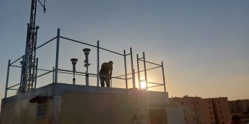 تي سي آي سنمار للكيماويات تدشن محطة متطورة لرصد وتحسين جودة الهواء  بالمناطق السكنية في بورسعيد