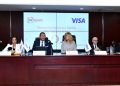 منصة «QNB bebasata» توقع شراكة استراتيجية مع فيزا لتعزيز عمليات الدفع الإلكتروني وإصدار البطاقات