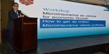 “المصري للتأمين” ينظم ورشة عمل التأمين متناهى الصغر كوسيلة للنمو الإقتصادى