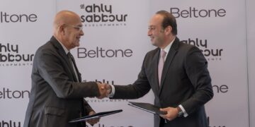 بلتون للتأجير التمويلى توقع إتفاقية بيع وإعادة تأجير مع” الأهلى للتنمية العقارية – صبور”