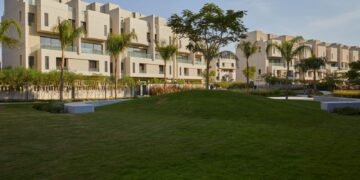 “كابيتال جروب بروبيرتيز” تتعاقد مع “انوڤو جروب” لبناء منطقتين سكنيتين  بمشروع “البروچ” بشرق القاهرة