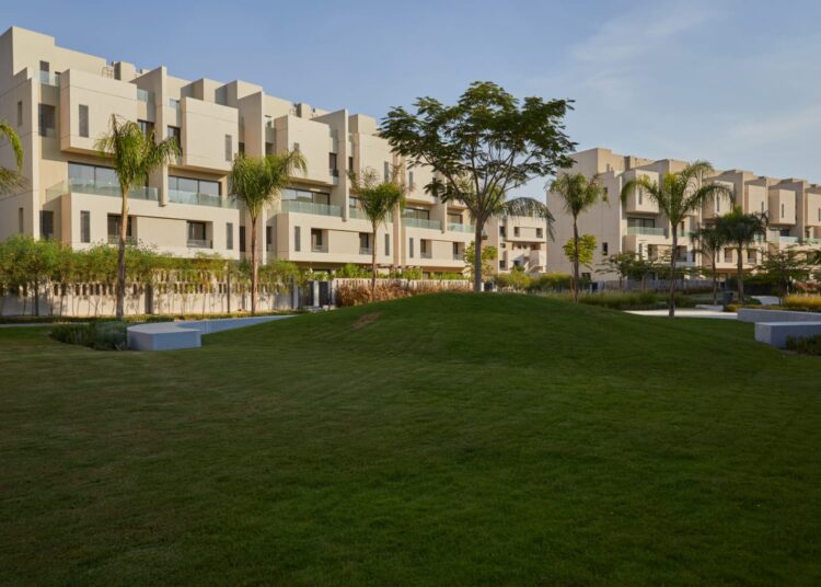 “كابيتال جروب بروبيرتيز” تتعاقد مع “انوڤو جروب” لبناء منطقتين سكنيتين  بمشروع “البروچ” بشرق القاهرة