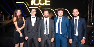 ريف ترست ترعى المؤتمر والمعرض الدولي لمستحضرات التجميل ICCE 2023