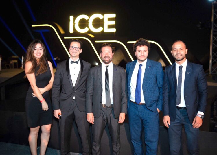 ريف ترست ترعى المؤتمر والمعرض الدولي لمستحضرات التجميل ICCE 2023