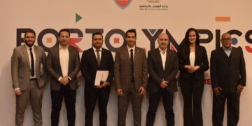 إنطلاق بطولة بورتولمبيكس في بورتو سعيد برعاية وزارة الشباب والرياضة