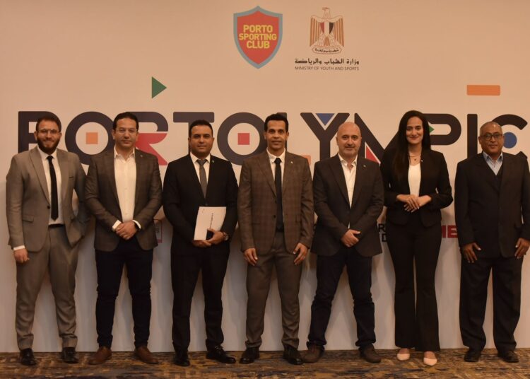 إنطلاق بطولة بورتولمبيكس في بورتو سعيد برعاية وزارة الشباب والرياضة