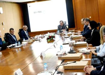 فى اجتماع اللجنة المنظمة وزير البترول :مؤتمر إيجبس المقبل ينظم الحوار الأفريقى للطاقة بالقاهرة