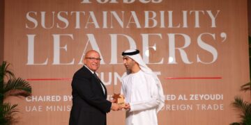  كونتكت تشارك في قمة فوربس الشرق الأوسط لقادة الاستدامة 2023