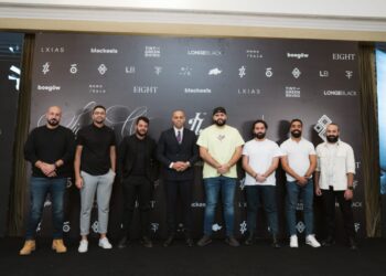 إيت للتطوير العقاري “Eight Developments”  توقع اتفاقية تعاون استراتيچي مع لكزياس “Lxias”