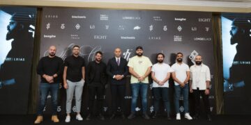 إيت للتطوير العقاري “Eight Developments”  توقع اتفاقية تعاون استراتيچي مع لكزياس “Lxias” 