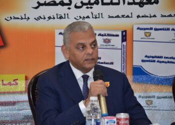 المصري للتأمين يلتقي  مسئولي هيئة Chevening للمنح فى الدراسات الاكتوارية