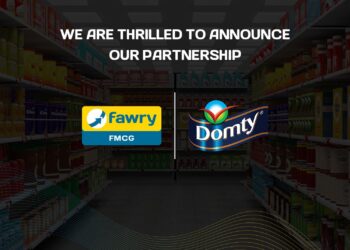 دومتي وفوري FMCG يتعاونان لتعزيز حلول الخدمات الماليه الرقمية والشمول المالي