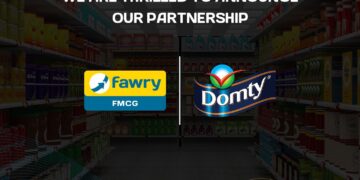 دومتي وفوري FMCG يتعاونان لتعزيز حلول الخدمات الماليه الرقمية والشمول المالي