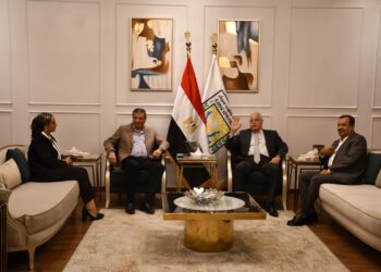 البنك الزراعي المصري يدعم جهود التنمية الشاملة على أرض سيناء( صور)