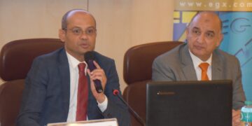 رئيس البورصة يستعرض دورها في المنظومة الاقتصادية و مزايا القيد والاستثمار فى ندوة بجامعة الإسكندرية