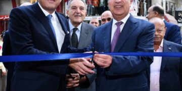 QNB الأهلي يعيد افتتاح فرع سعد زغلول التاريخي