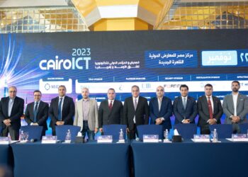Cairo ICT يجمع قادة التكنولوجيا ويحتضن 400 شركة محلية وعالمية في  نسخته السابعة والعشرين