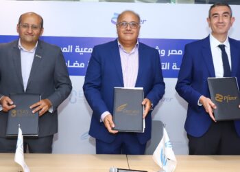 شراكة ثلاثية بين شركتي فايزر و سفييد والجمعية المصرية لمضادات الميكروبات والعدوي